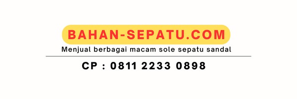 Bahan-sepatu.com